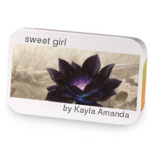 iris evelyn sample blend