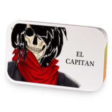 el capitan sample blend