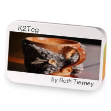 K2Tog sample blend
