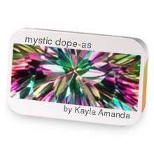 mystic dope-as sample blend