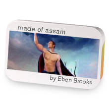 made of assam sample blend