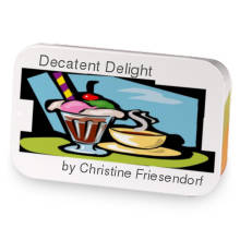 Decatent Delight sample blend