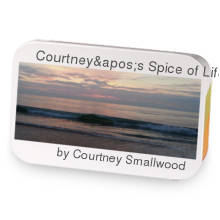 Courtney's Spice of Life  sample blend
