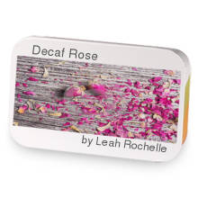 Decaf Rose sample blend