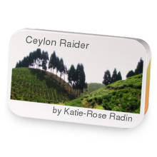 Ceylon Raider sample blend