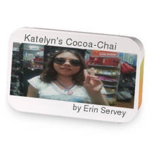 Katelyn's Cocoa-Chai  sample blend