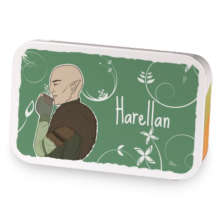 harellan sample blend