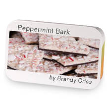 Peppermint Bark sample blend