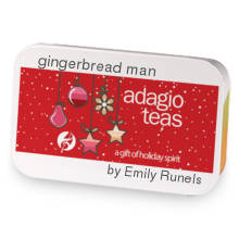 gingerbread man sample blend