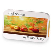 Fall Apples sample blend
