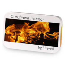 Curufinwe Feanor sample blend
