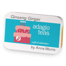 Ginseng Ginger sample blend