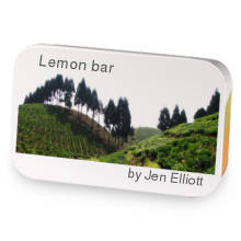 Lemon bar  sample blend