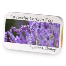 Lavender London Fog sample blend