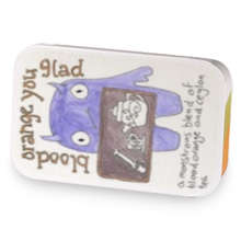 blood orange you glad sample blend