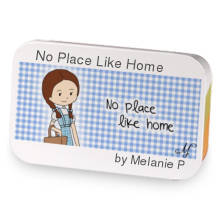 No Place Like Home sample blend