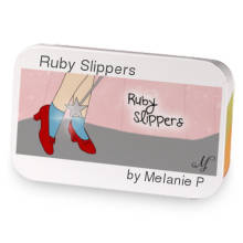 Ruby Slippers sample blend