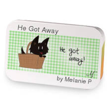 He Got Away sample blend