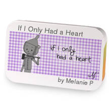 If I Only Had a Heart sample blend