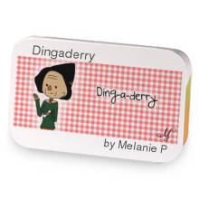 Dingaderry sample blend