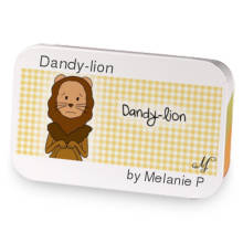 Dandy-lion sample blend