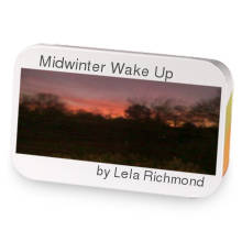 Midwinter Wake Up sample blend