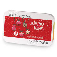 Blueberry tart sample blend