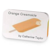 Orange Creamsicle sample blend