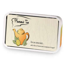 Pleasant Tea sample blend