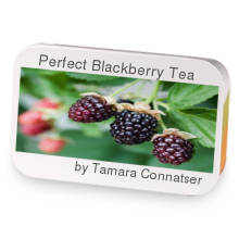 Perfect Blackberry Tea sample blend