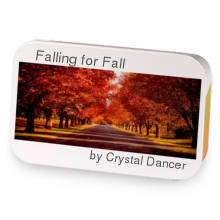 Falling for Fall sample blend