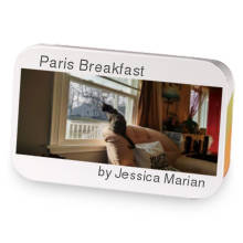 Paris Breakfast  sample blend