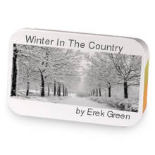Winter In The Country sample blend