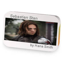 Sebastian Stan sample blend