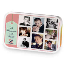 A Madman With Tea sample blend