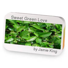 Sweet Green Love sample blend