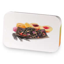 Earl Grey Experiment Blend sample blend