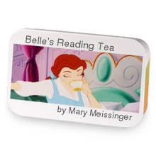 Belle's Reading Tea sample blend