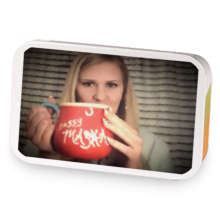 Sassy Masha sample blend