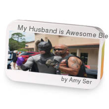 My Husband is Awesome Blend  sample blend