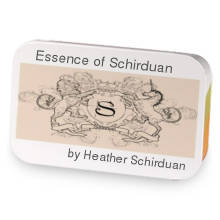 Essence of Schirduan sample blend