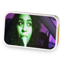 Crazy Mary sample blend