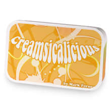 Creamsicelicious sample blend