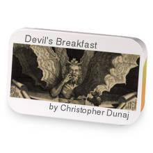 Devil's Breakfast sample blend