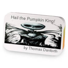 Hail the Pumpkin King! sample blend