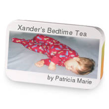 Xander's Bedtime Tea sample blend