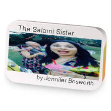 The Salami Sister sample blend