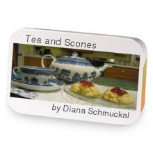 Tea and Scones sample blend