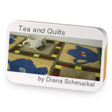 Tea and Quilts sample blend