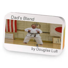Dad's Blend sample blend